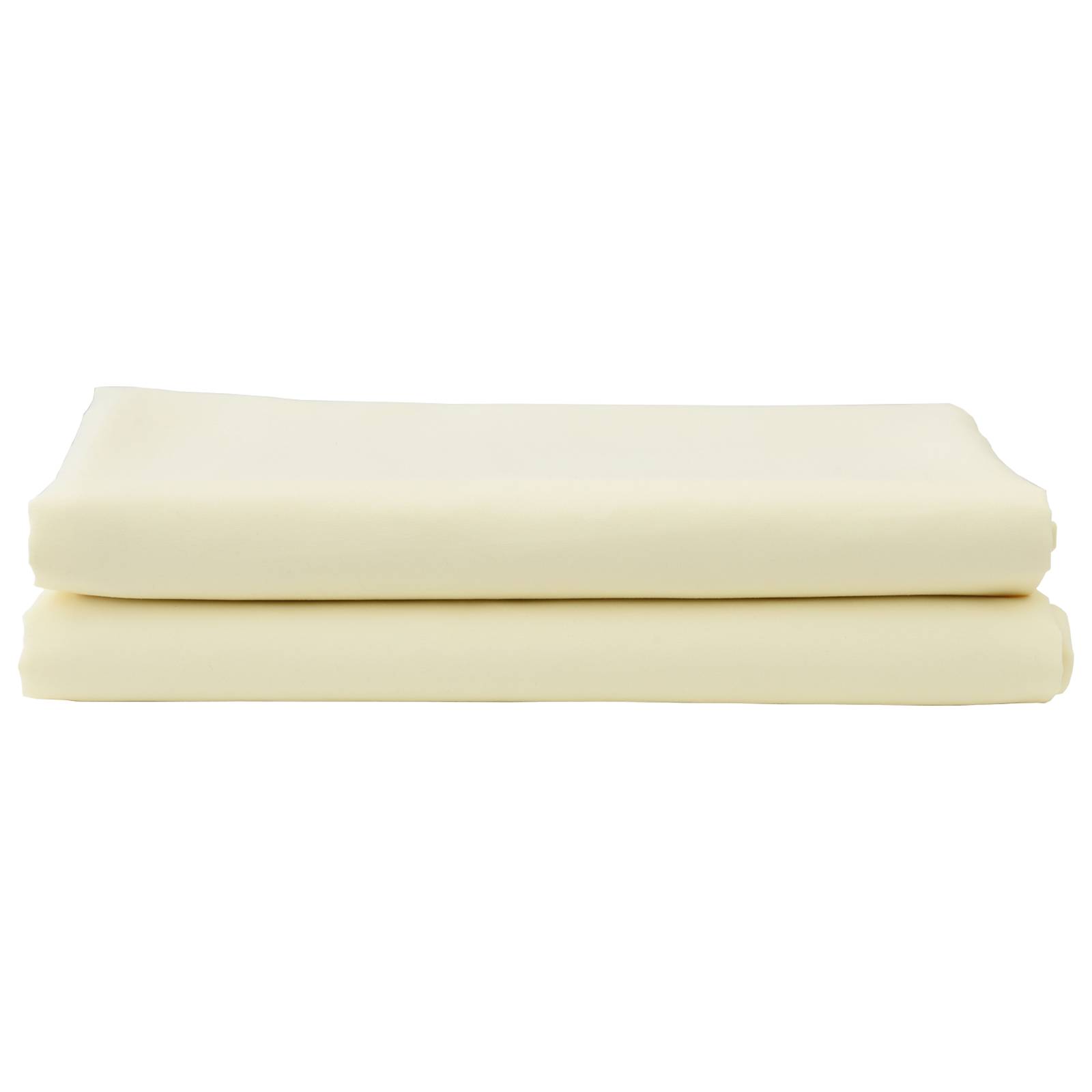 vidaXL Ersatzstoff für Markisen Creme 10x1.6 m