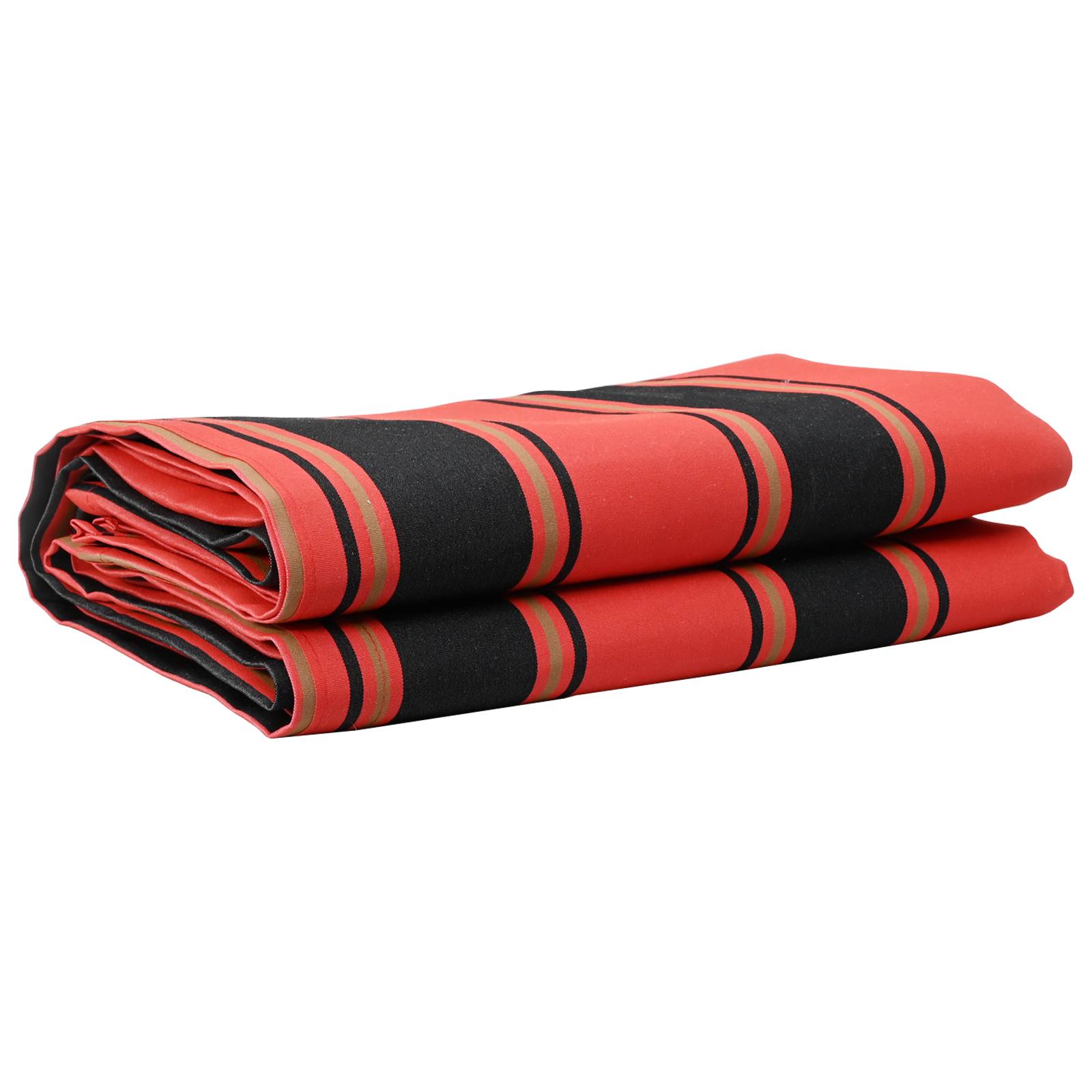 vidaXL Markisenstoff Mehrfarben 10x1.6 m