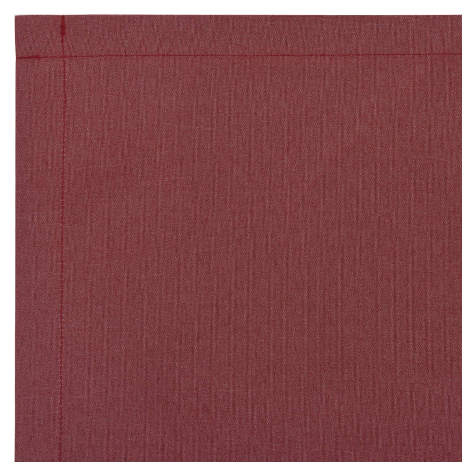 vidaXL Sonnenschutzstoff Burgunder 10x1.6 m