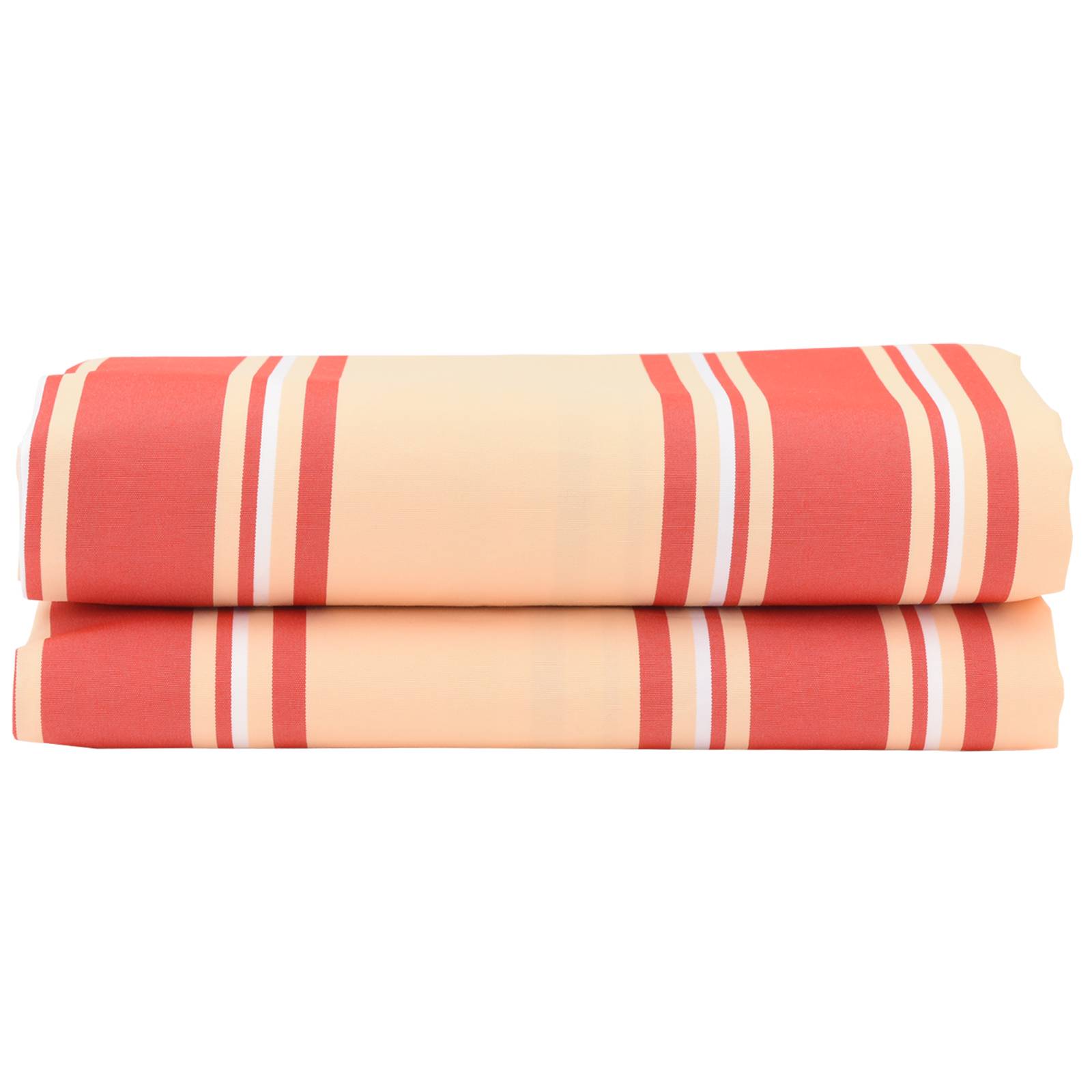 vidaXL Sonnensegel Ersatzstoff Multicolor 10x1.6 m