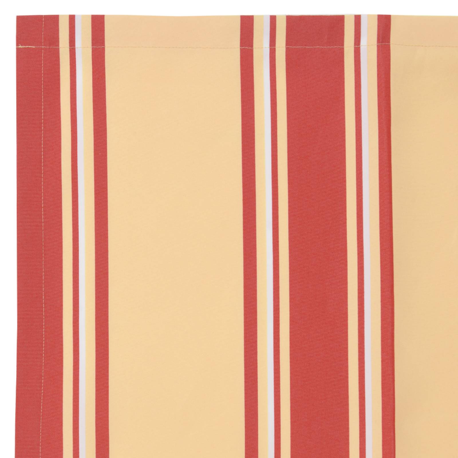 vidaXL Sonnensegel Ersatzstoff Multicolor 10x1.6 m