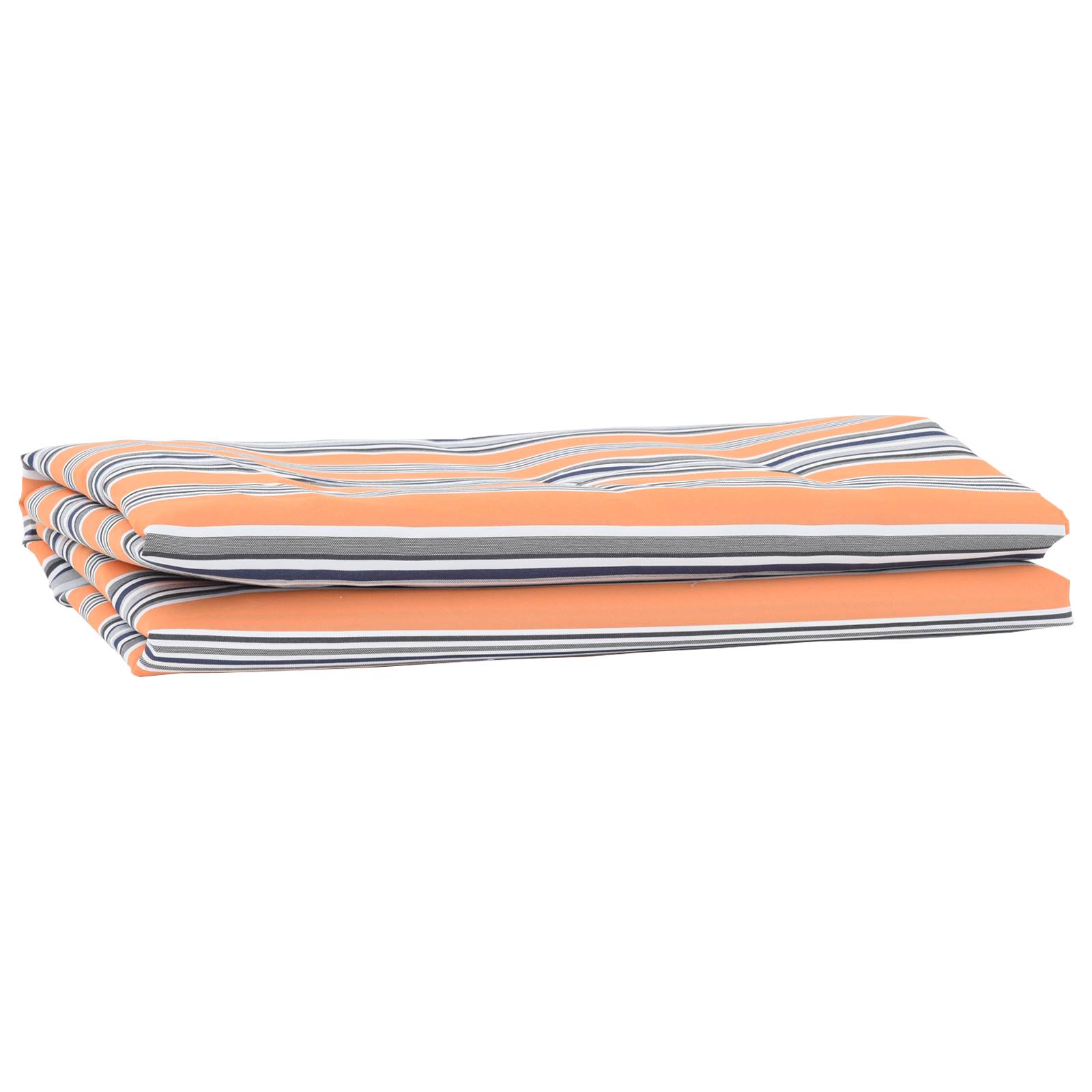 vidaXL Markisen Ersatzgewebe Multicolor 10x1,6 m