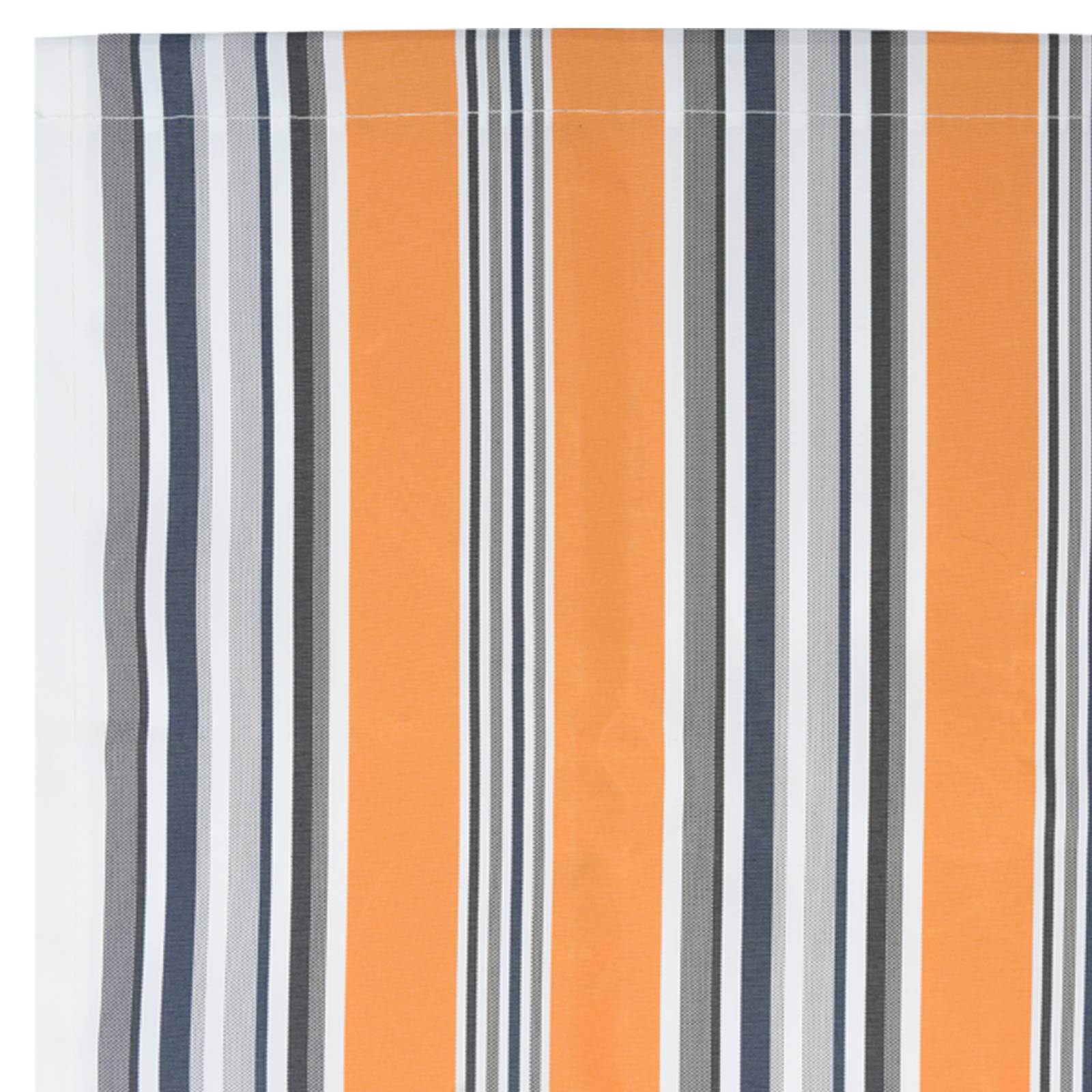 vidaXL Markisen Ersatzgewebe Multicolor 10x1,6 m