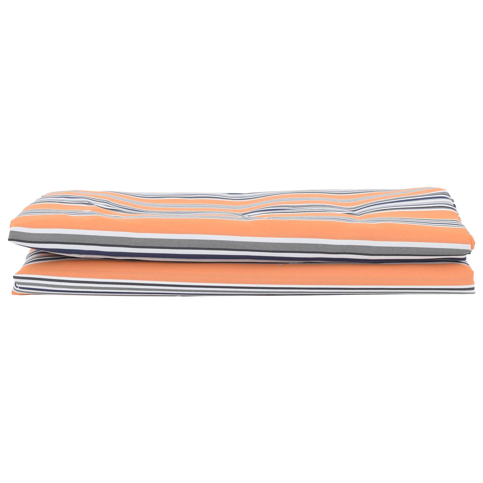 vidaXL Markisen Ersatzgewebe Multicolor 10x1,6 m