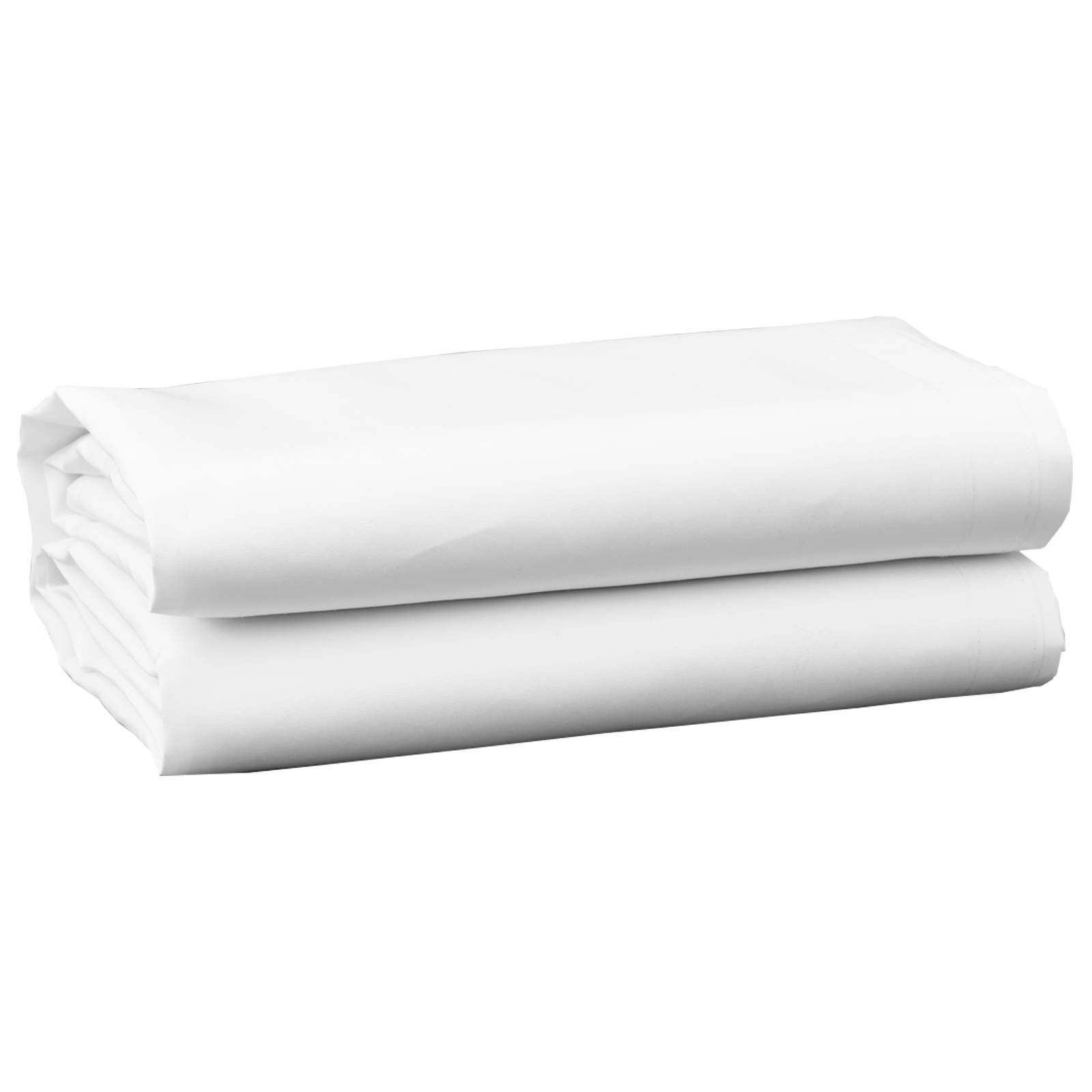 vidaXL Ersatzstoff für Markisen Weiß 10x1.6 m