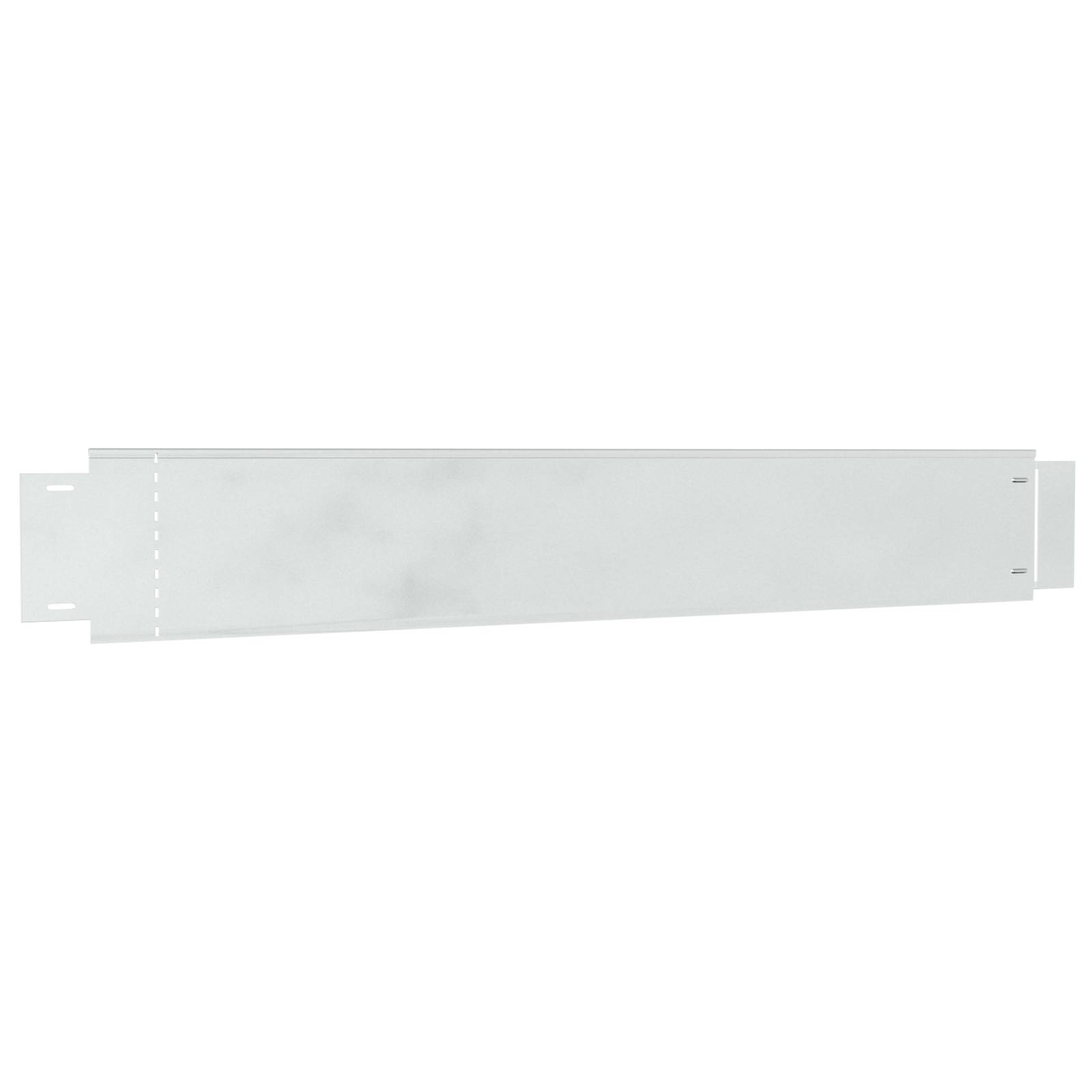 vidaXL Rasenrandverkleidungen 10 Stück 14x100 cm Flexibler verzinkter Stahl