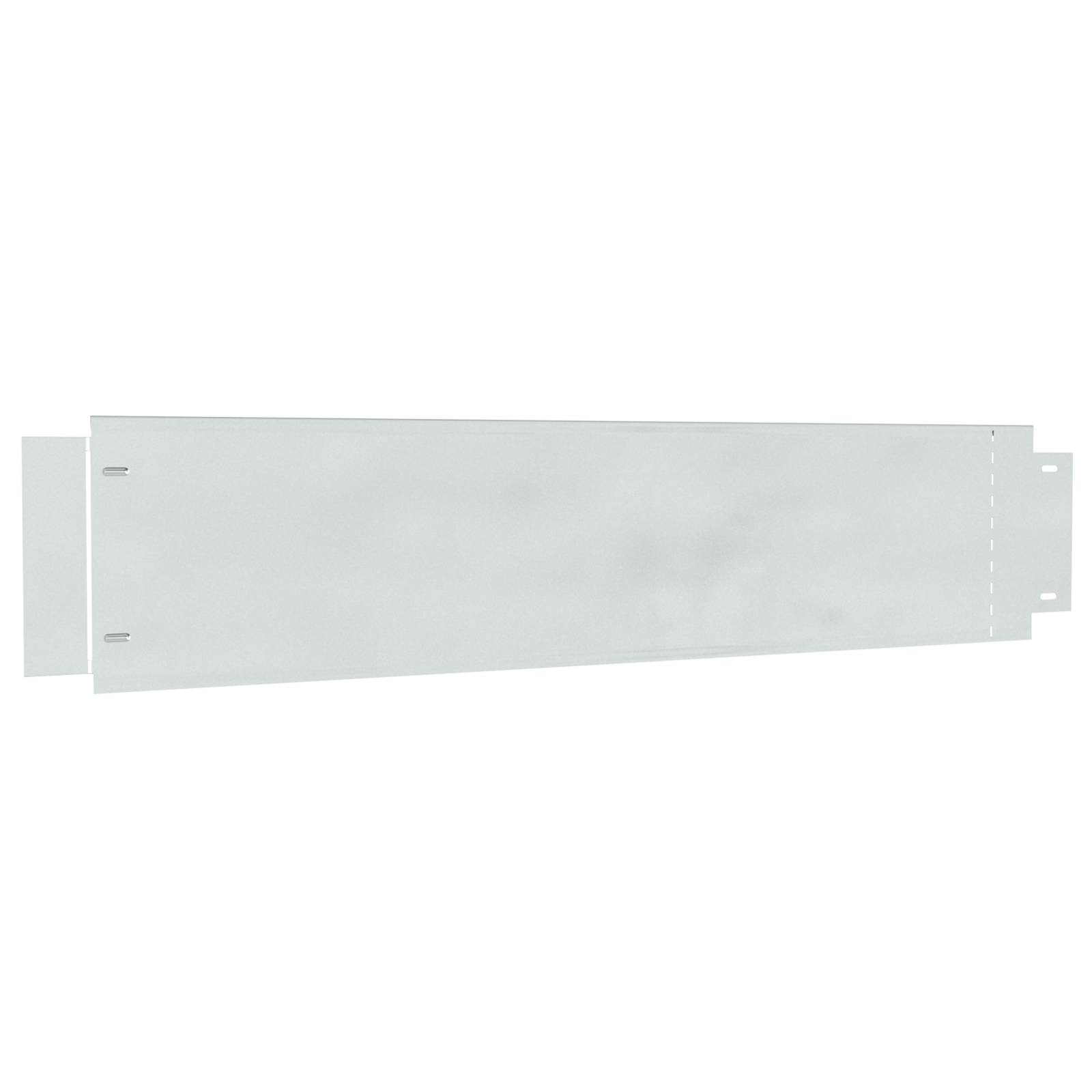 vidaXL Rasenkanten 10 Stk. 20x100 cm Flexibel Verzinkter Stahl