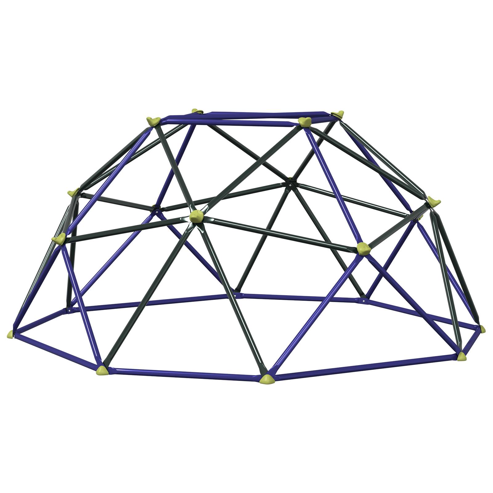 vidaXL Kletterdome für Kinder 3-10 Jahre 255 cm 200 kg