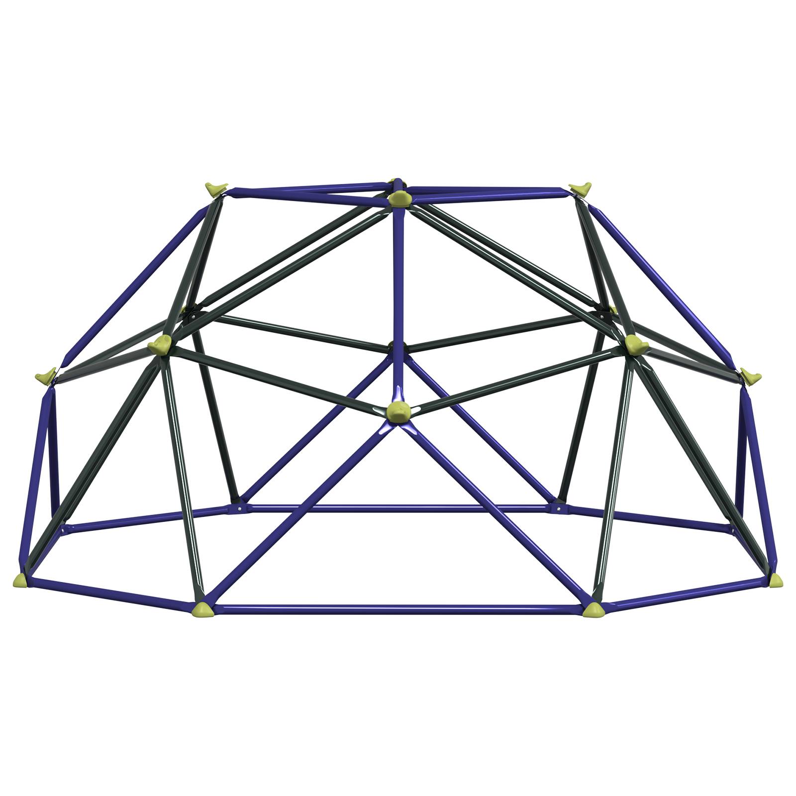 vidaXL Kletterdome für Kinder 3-10 Jahre 255 cm 200 kg