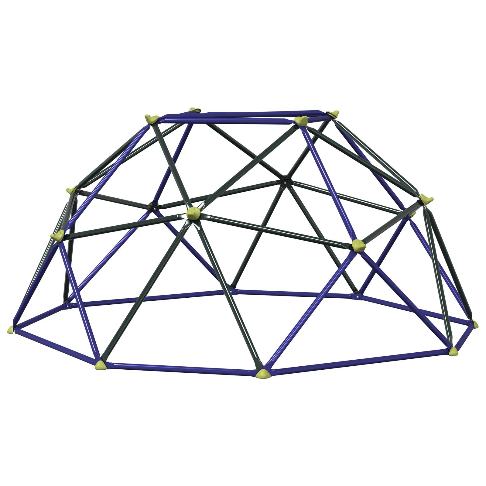 vidaXL Kletterdome für Kinder 3-10 Jahre 255 cm 200 kg