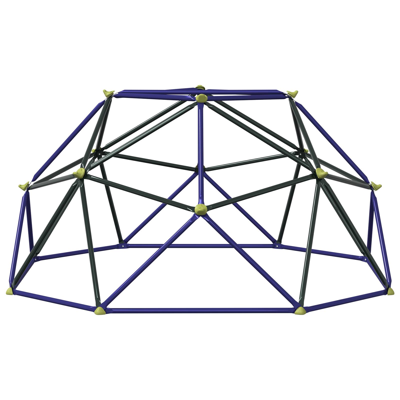 vidaXL Kletterdome für Kinder 3-10 Jahre 255 cm 200 kg