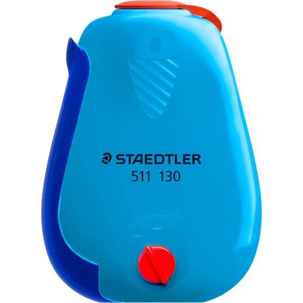 Spitzdose im shelf-ready mit Lochverschluss, Kunststoff