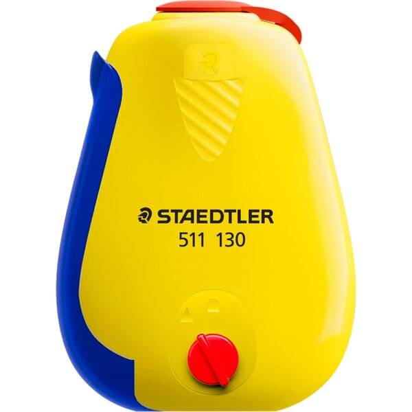 Spitzdose im shelf-ready mit Lochverschluss, Kunststoff