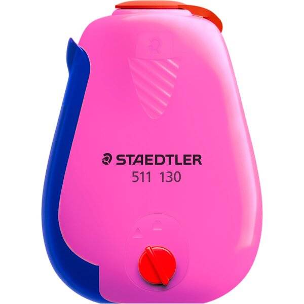 Spitzdose im shelf-ready mit Lochverschluss, Kunststoff