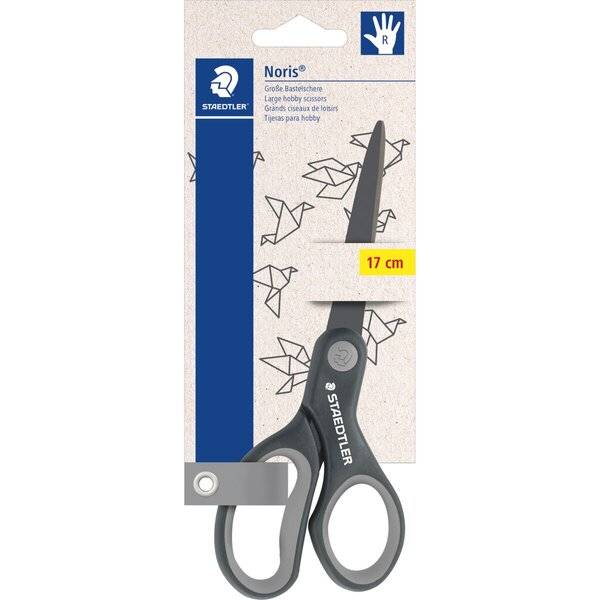 Bastelschere Noris 17cm sortiert