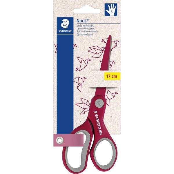 Bastelschere Noris 17cm sortiert
