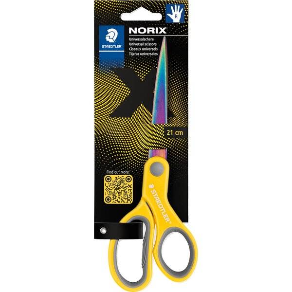 Universalschere Noris 21cm sortiert