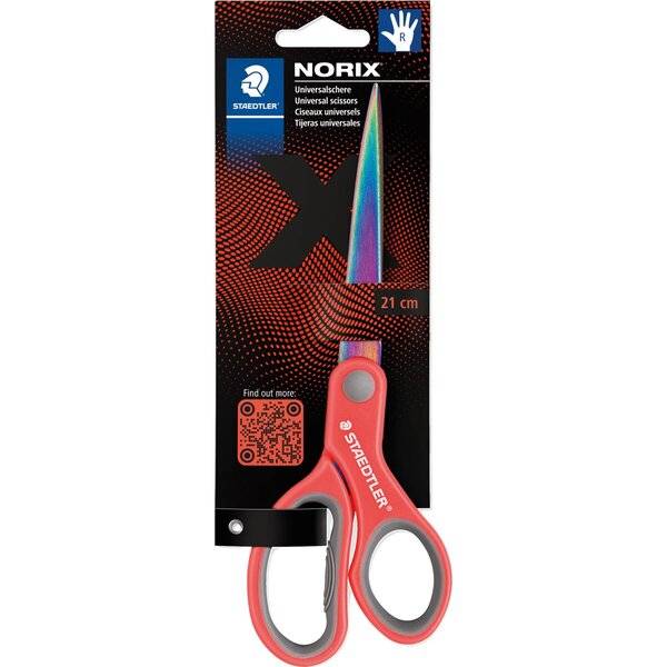 Universalschere Noris 21cm sortiert