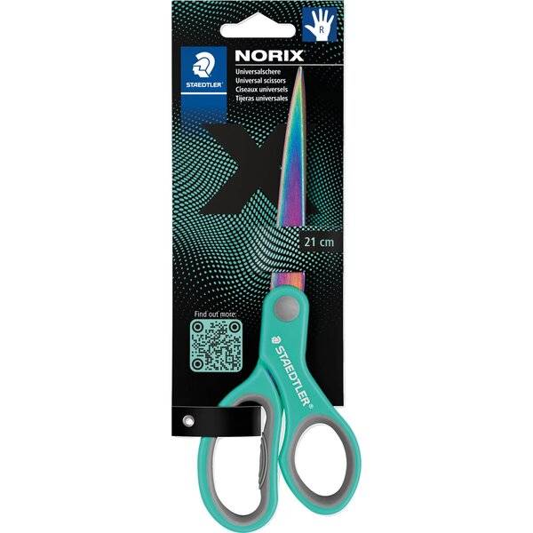 Universalschere Noris 21cm sortiert