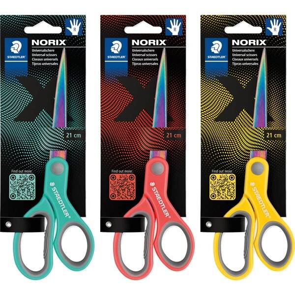 Universalschere Noris 21cm sortiert