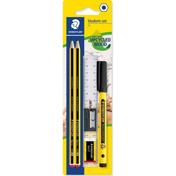 Bleistift Noris HB Student-Set