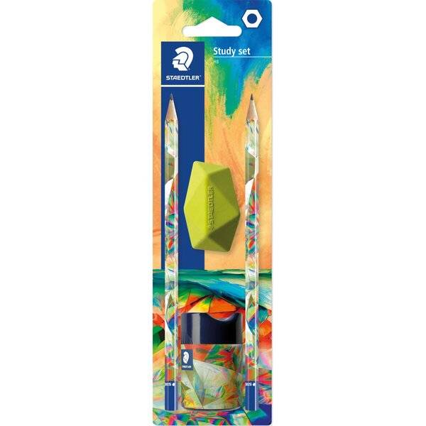 Bleistift HB x3 3 Stück