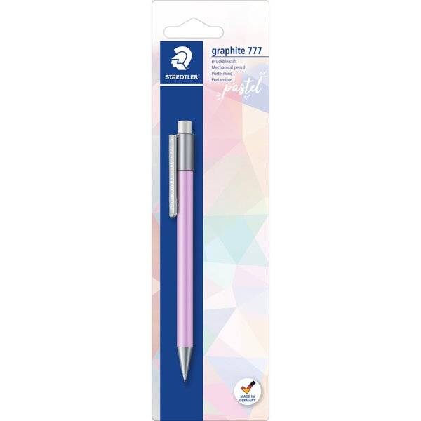 Druckbleistift graphite 0.5 Pastell