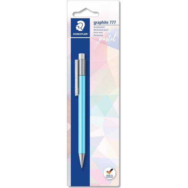 Druckbleistift graphite 0.5 Pastell
