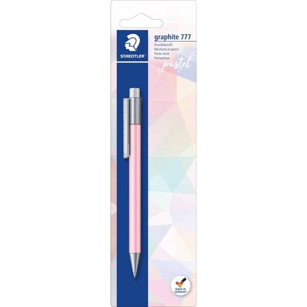 Druckbleistift graphite 0.5 Pastell