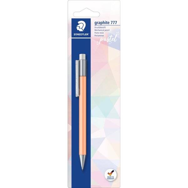 Druckbleistift graphite 0.5 Pastell
