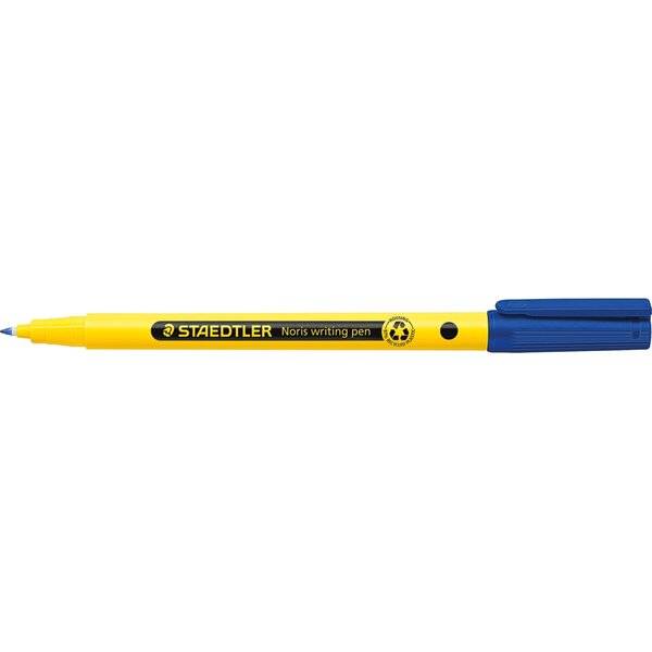 Fineliner Noris writing pen im Köcher 50 Stück