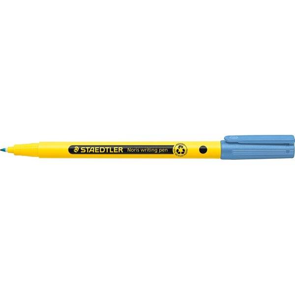Fineliner Noris writing pen delfterblau
