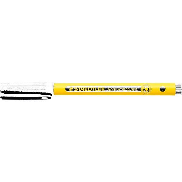 Fineliner Noris writing pen schwarz Köcher 50 Stück