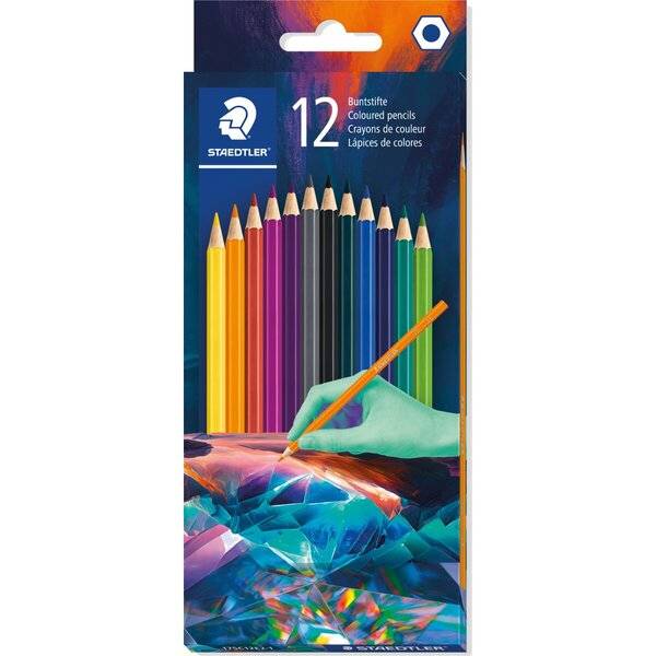 Buntstift 12 Stück Edition 1