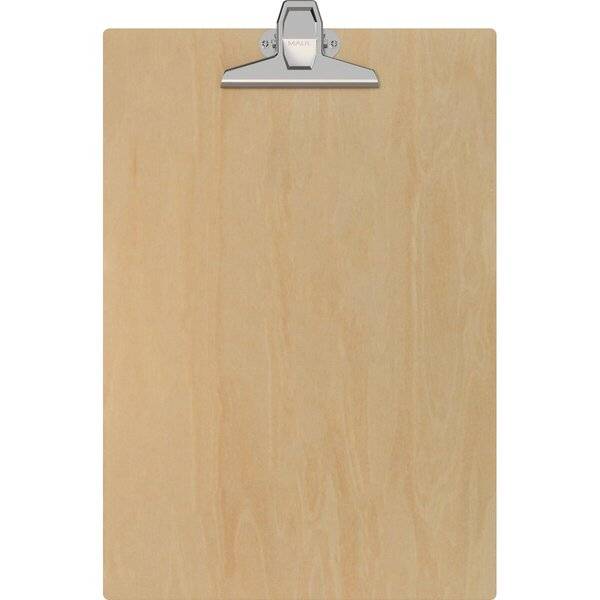 Klemmbrett MAULtilia A3hoch Lindenholz Klemmweite 2cm