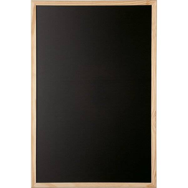 Kreidetafel 40x60cm Holzrahmen