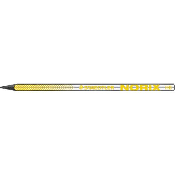 STAEDTLER Norix 181 - Bleistift - X-treme, intelligent - Grafit - HB (Packung mit 2)