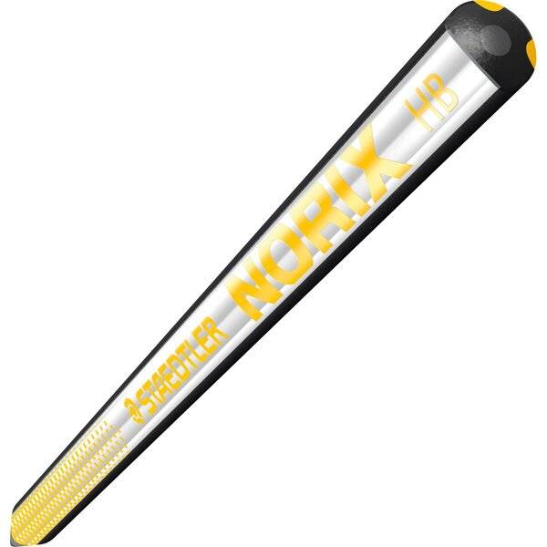 STAEDTLER Norix 181 - Bleistift - X-treme, intelligent - Grafit - HB (Packung mit 2)