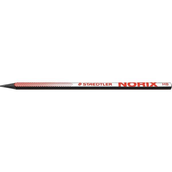 STAEDTLER Norix 181 - Bleistift - X-treme, intelligent - Grafit - HB (Packung mit 2)