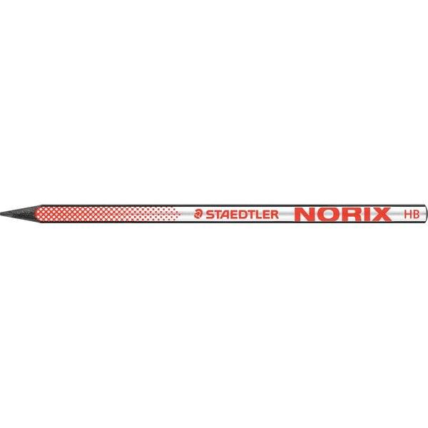 STAEDTLER Norix 181 - Bleistift - X-treme, intelligent - Grafit - HB (Packung mit 2)