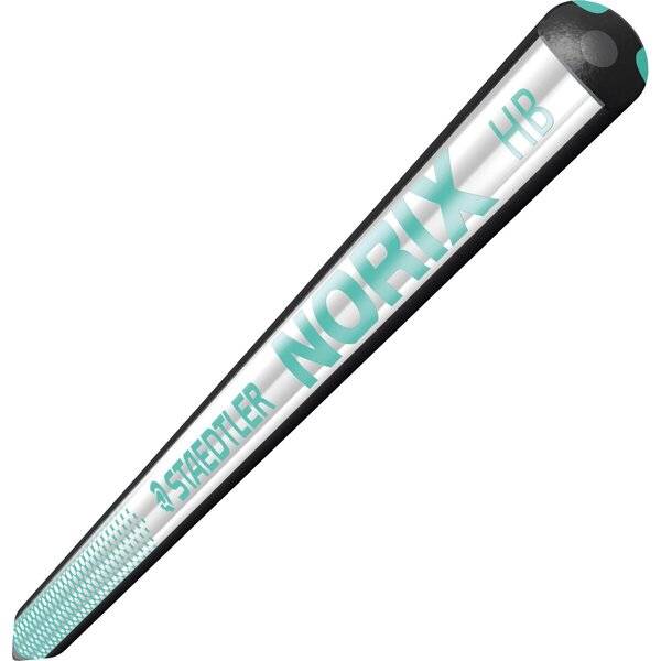 STAEDTLER Norix 181 - Bleistift - X-treme, intelligent - Grafit - HB (Packung mit 2)