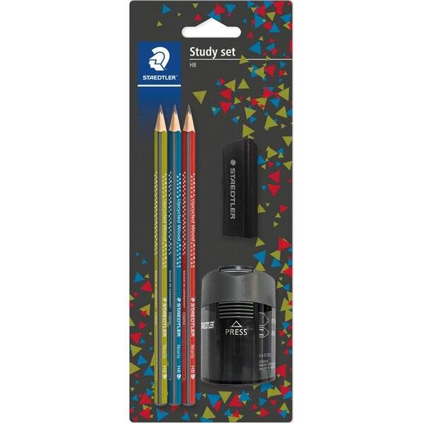 Schreibgeräteset Study set