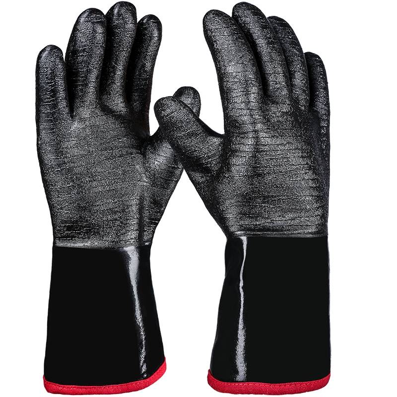 Profit 3835/10 - Neopren Chemikalienschutzhandschuh "Neo-Grip", 35 cm