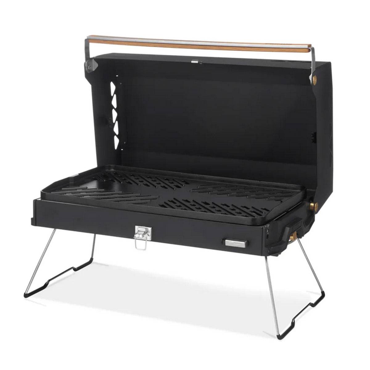 Primus Kuchoma Stove Outdoorkocher - Schwarz/Braun