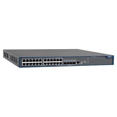 HPE Aruba JD378A Netzwerk Switch