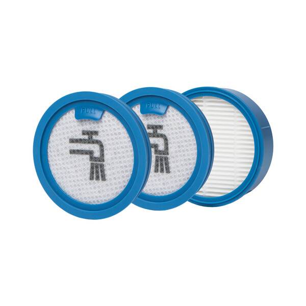 AEG ASKW5 Performance Kit passend für 7000er Serie 2 Vorfilter, 1 Hygienefilter