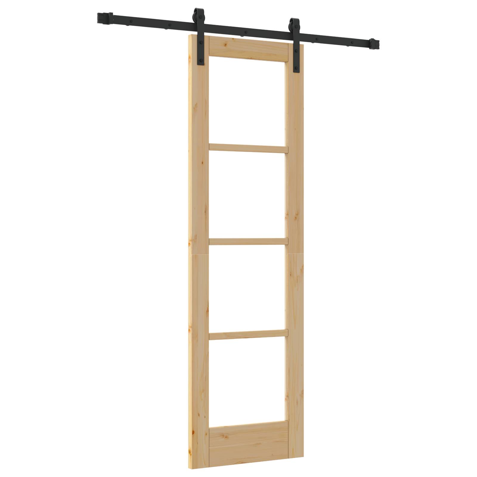 vidaXL Schiebetür 'ORKDAL'61x198.5 cm