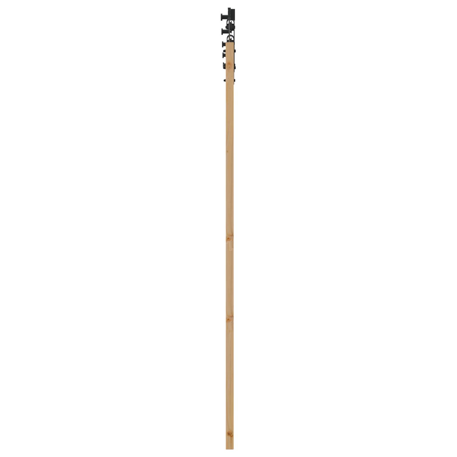 vidaXL Schiebetür 'ORKDAL'61x198,5 cm
