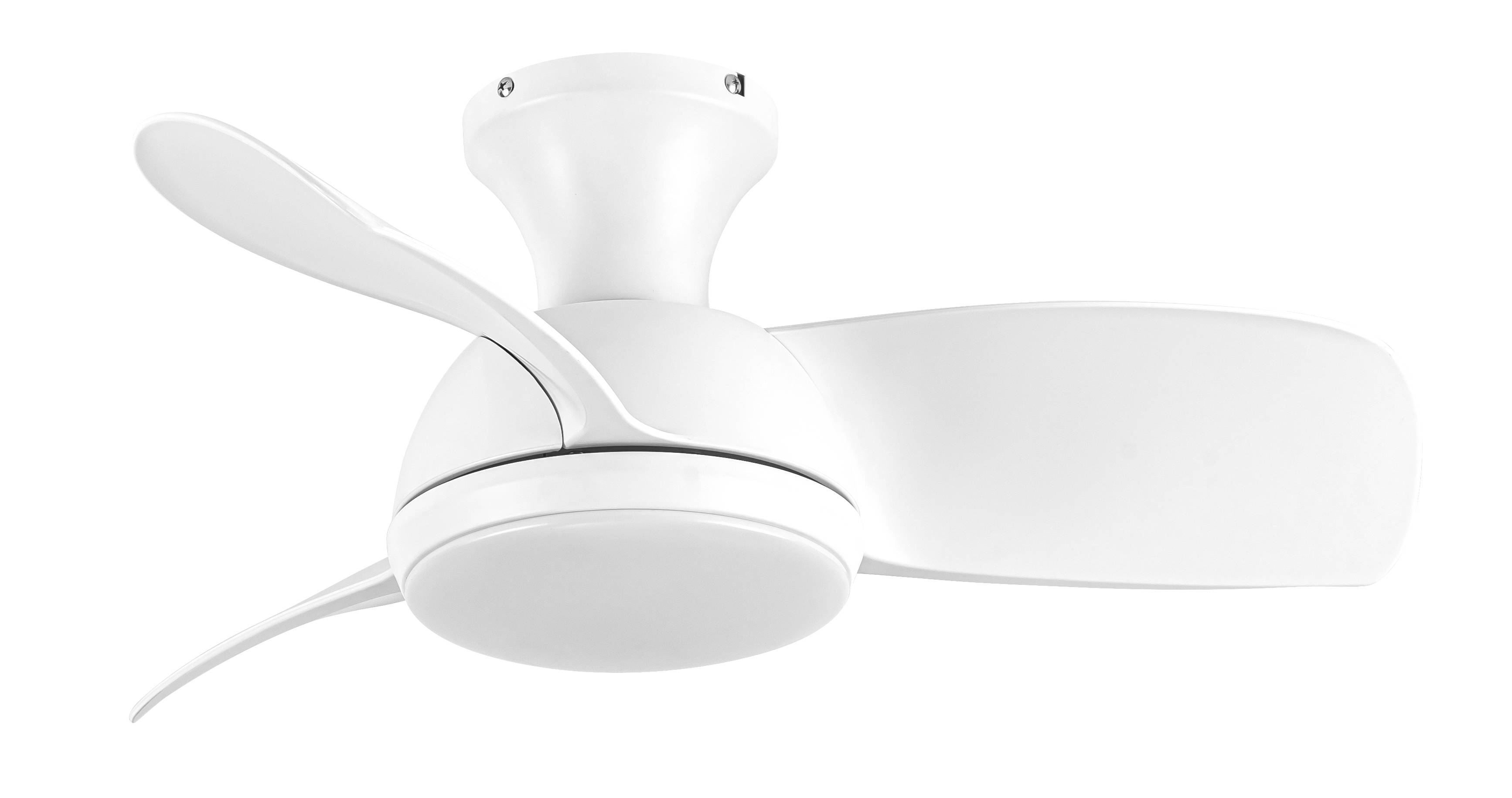 DC Deckenventilator Syros mit LED & Fernbedienung
