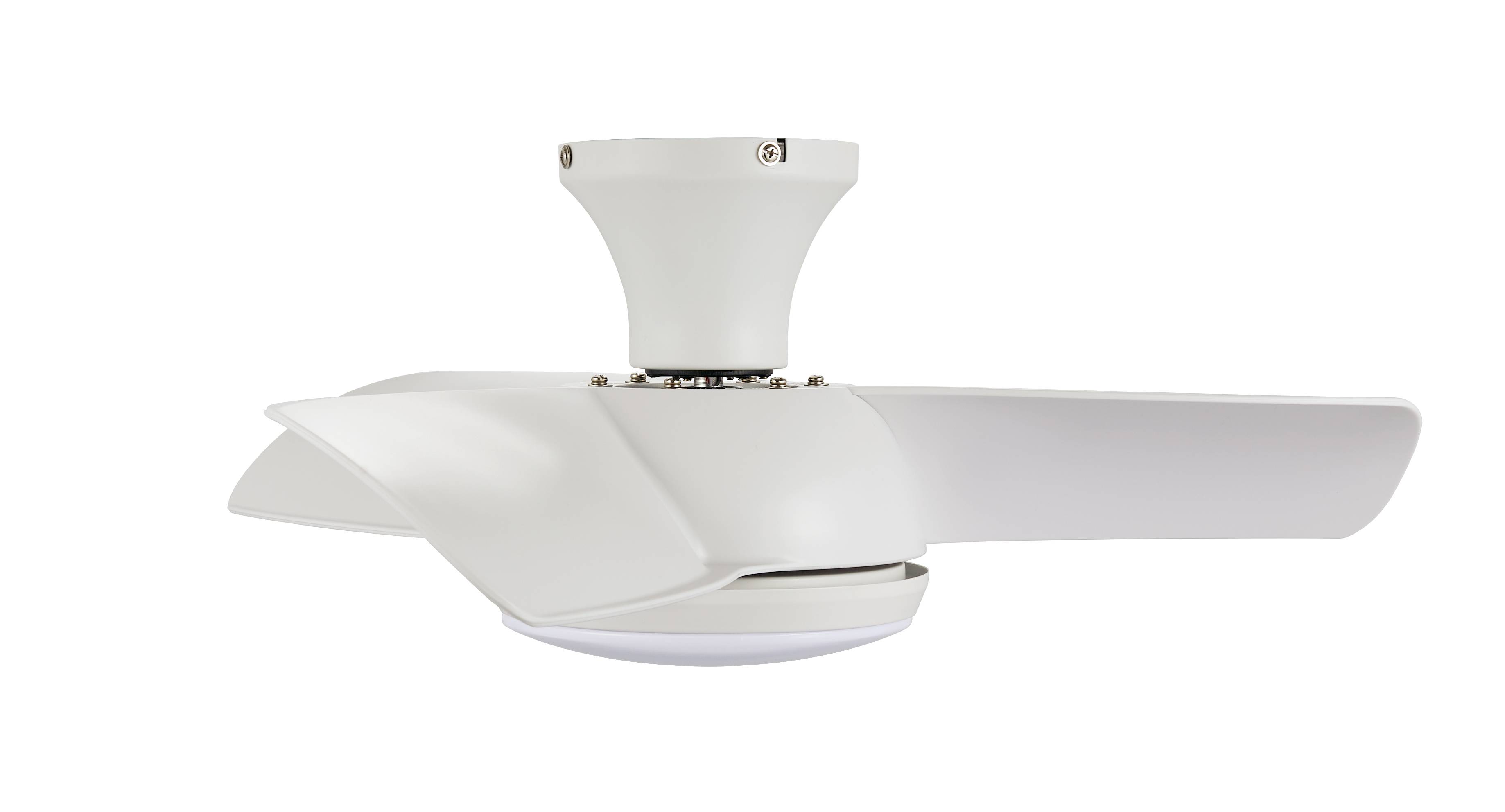 DC Deckenventilator Syros mit LED & Fernbedienung